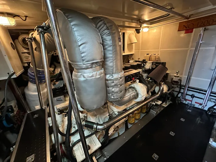 Stella Maris II Yacht Photos Pics 