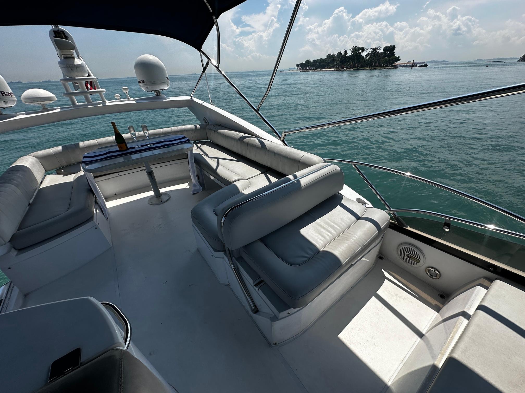 2009 Sunseeker Manhattan 60 Motor Yachts for sale - YachtWorld