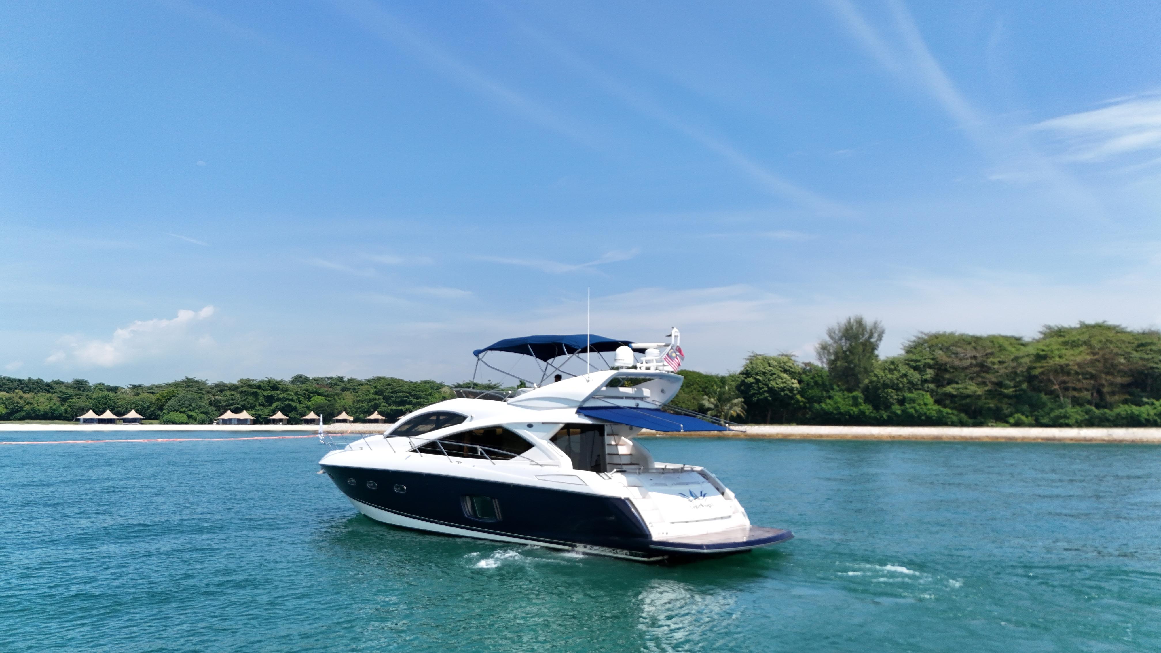 2009 Sunseeker Manhattan 60 Motor Yachts for sale - YachtWorld