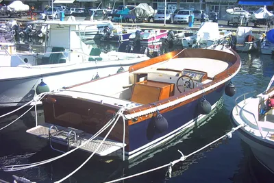 Mussini Corvetta 24