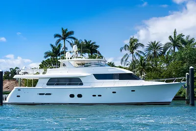 2013 Pacific Mariner Motoryacht
