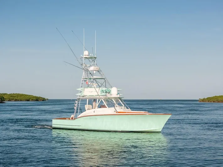 Last Mango II Yacht Photos Pics 