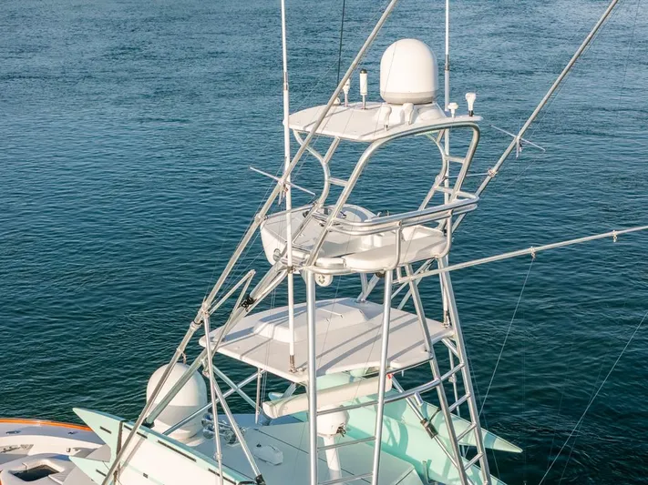 Last Mango II Yacht Photos Pics 