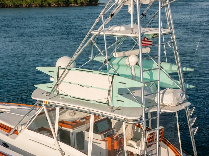 Last Mango II Yacht Photos Pics 