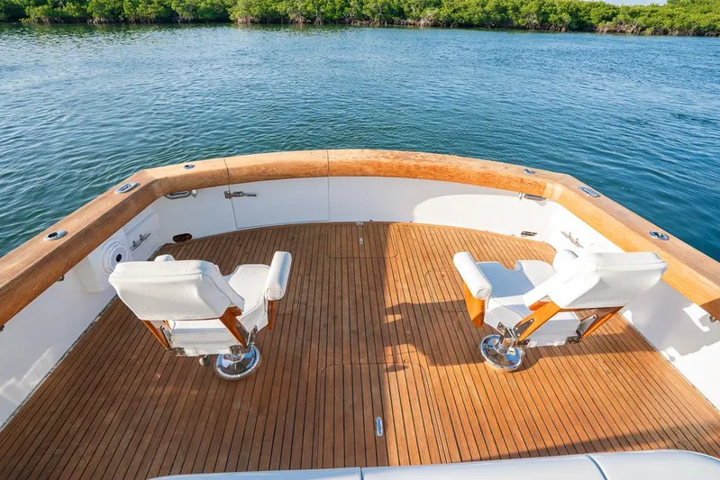 Last Mango II Yacht Photos Pics 