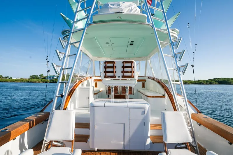 Last Mango II Yacht Photos Pics 