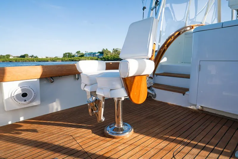 Last Mango II Yacht Photos Pics 