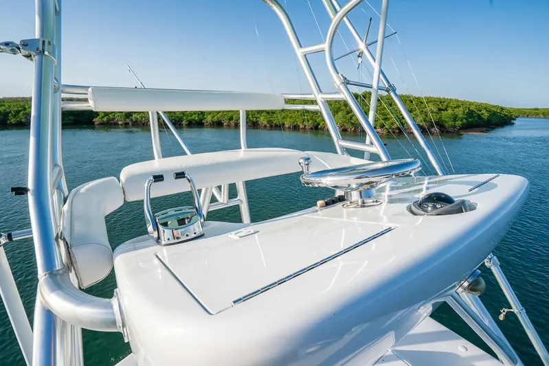 Last Mango II Yacht Photos Pics 