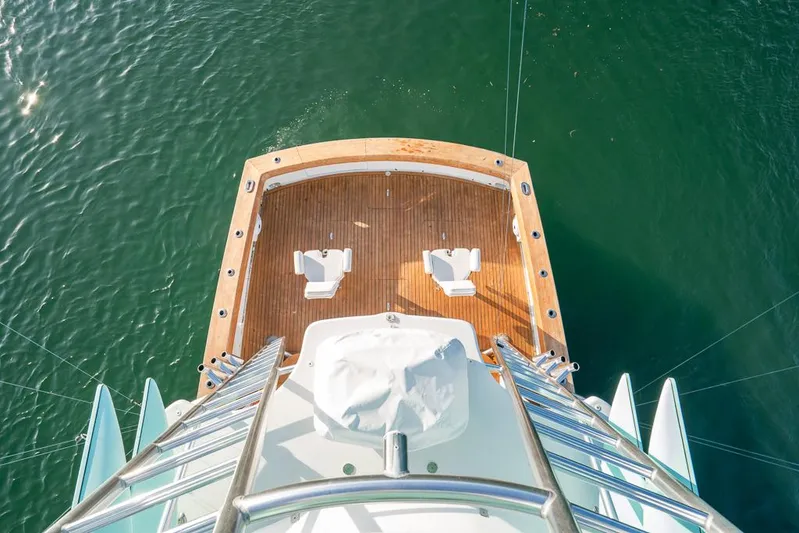 Last Mango II Yacht Photos Pics 