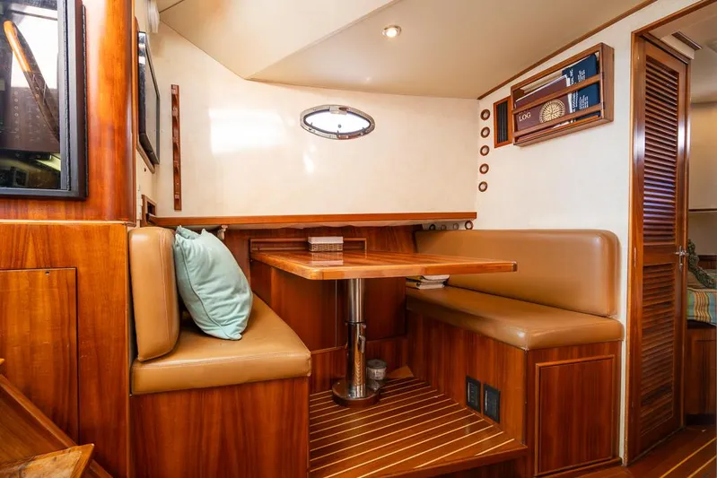 Last Mango II Yacht Photos Pics 