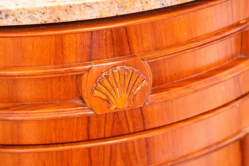 Last Mango II Yacht Photos Pics 