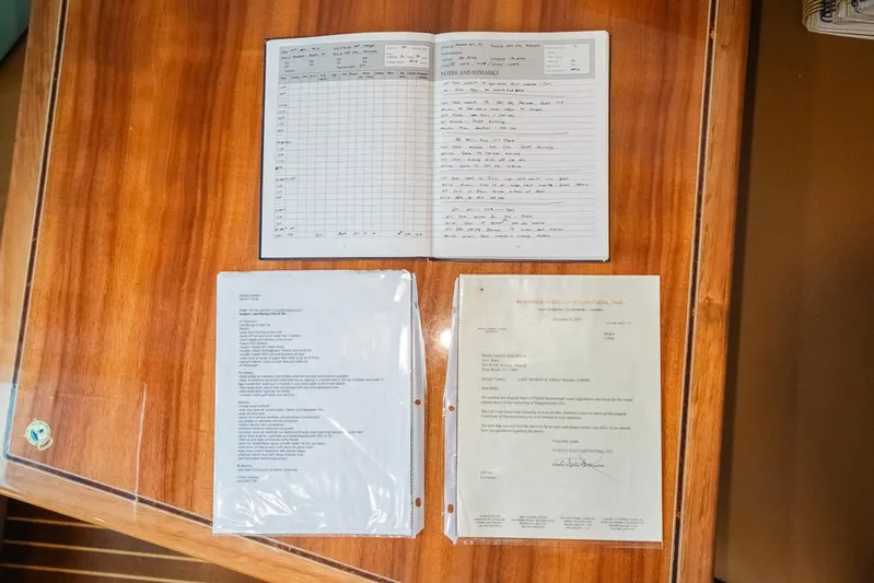 Last Mango II Yacht Photos Pics 