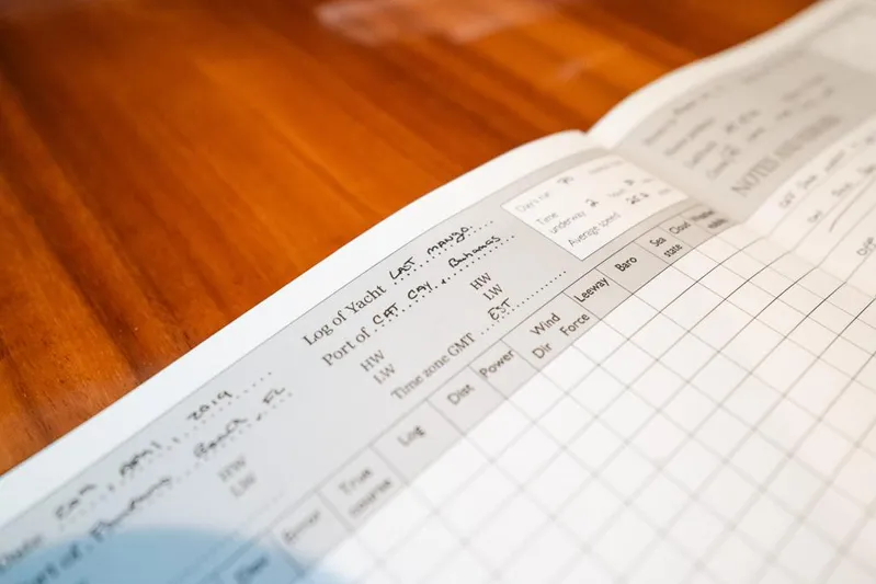 Last Mango II Yacht Photos Pics 