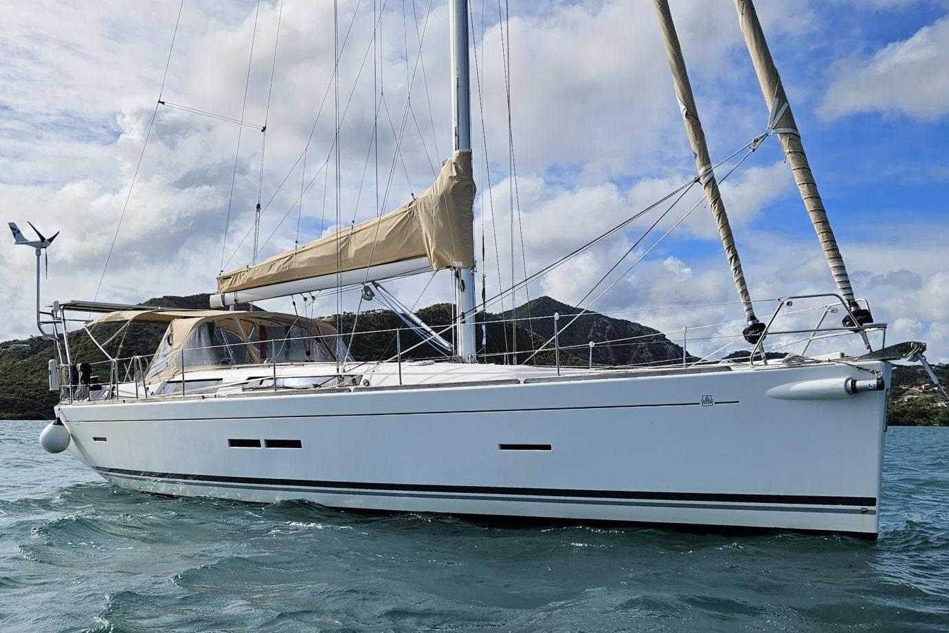 Dufour 445 Grand Large