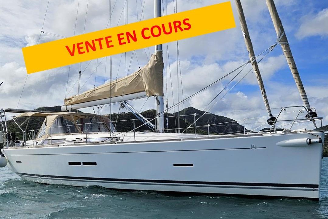 2012 Dufour 445 Grand Large
