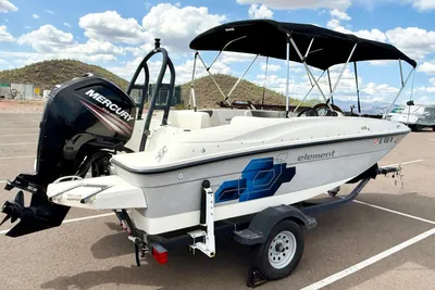 Bayliner Element E16