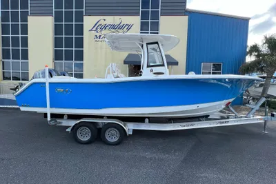 Sea Hunt 275 Ultra SE