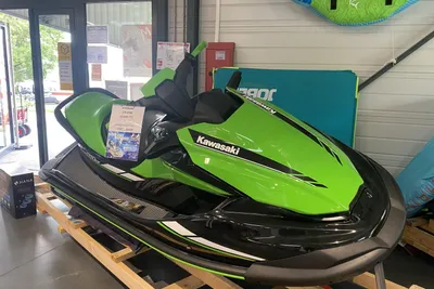 2023 Kawasaki STX 160 X