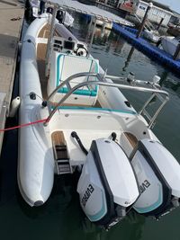 2008 Scorpion 9.75