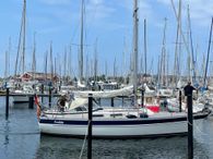 1986 Hallberg-Rassy Hallberg Rassy 312