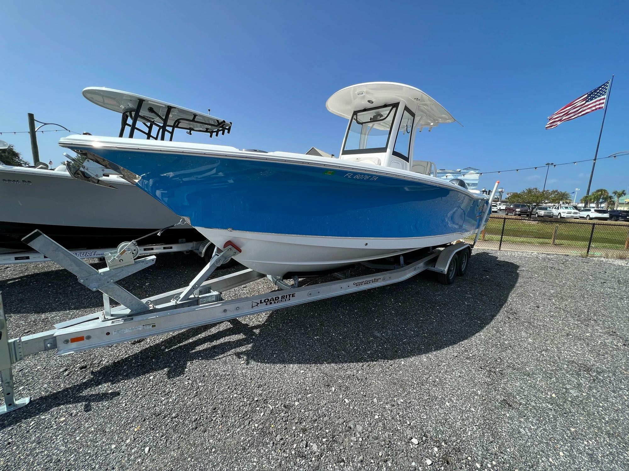 2021 Sea Hunt 275 Ultra SE Center Console for sale - YachtWorld