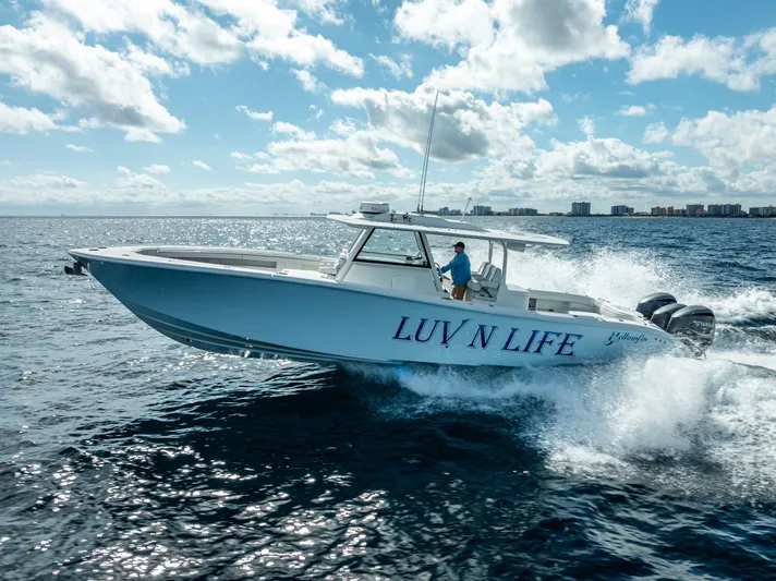 Luv N Life Yacht Photos Pics 