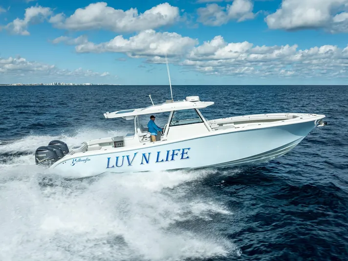 Luv N Life Yacht Photos Pics 