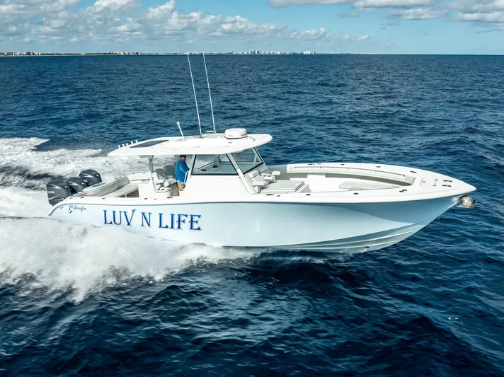 Luv N Life Yacht Photos Pics 