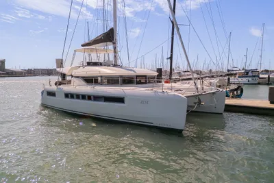 2019 Lagoon 50