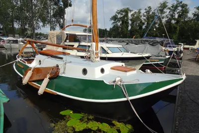 1978 Zeeschouw 8.00 Zeeuwsche Schouw