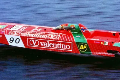 Custom BP Valentino