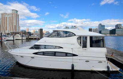 2000 50' Carver-506 Motor Yacht Baltimore, MD, US