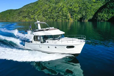 Beneteau Swift Trawler 41 Fly