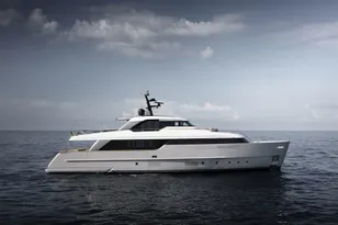 2023 Sanlorenzo SD 96