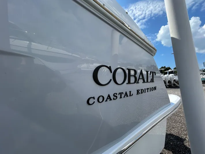 Yacht Photos Pics 2025 COBALT R6 OB - Image 3