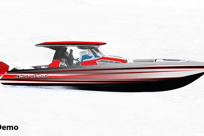 Nor-Tech 450 Sport Center Console