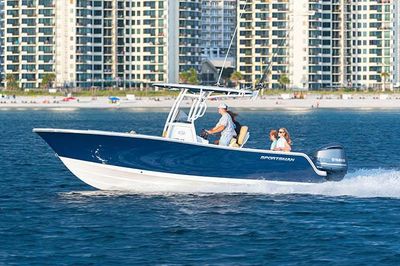 2023 Sportsman Open 242 Center Console