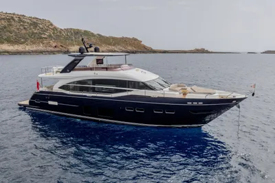 Princess Y75