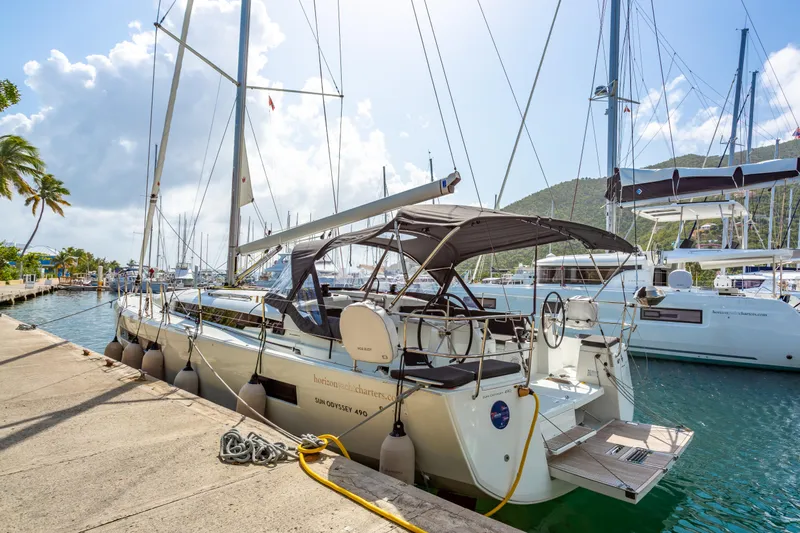 Cosette II Yacht Photos Pics 