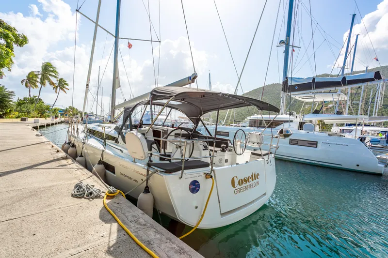 Cosette II Yacht Photos Pics 
