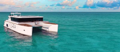 Catamaran Ocean Beast 65