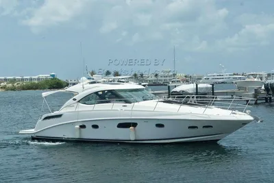 Sea Ray 470 Sundancer