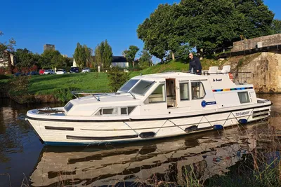 1982 Le Boat Corvette