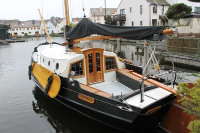 1983 Zeeschouw 10.00 Van Twillert Spakenburg