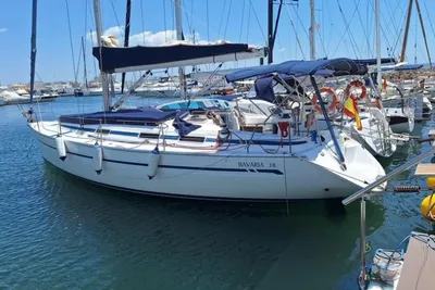 2004 Bavaria 38 Cruiser