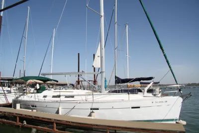 Beneteau Oceanis Clipper 373