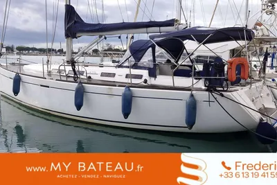 2007 Dufour 425 Grand Large