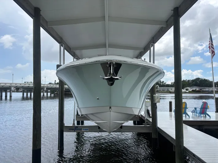  Yacht Photos Pics 2022 EDGEWATER 370 CC - Image 17