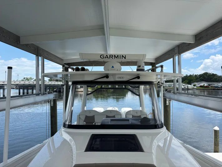  Yacht Photos Pics 2022 EDGEWATER 370 CC - Image 47