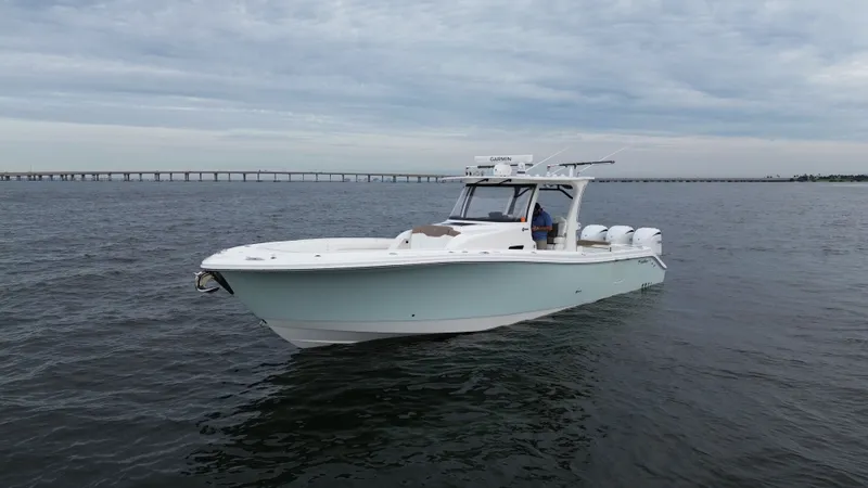  Yacht Photos Pics 2022 EDGEWATER 370 CC - Image 57